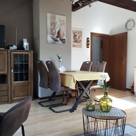 Ferienwohnung Pia Mettlach Buitenkant foto