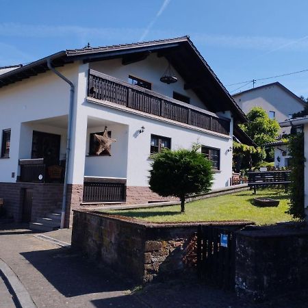 Ferienwohnung Pia Mettlach Buitenkant foto