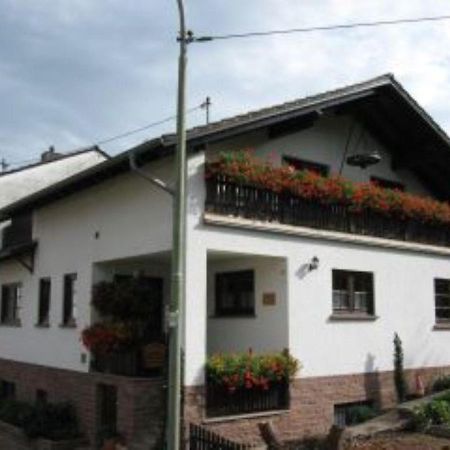 Ferienwohnung Pia Mettlach Buitenkant foto