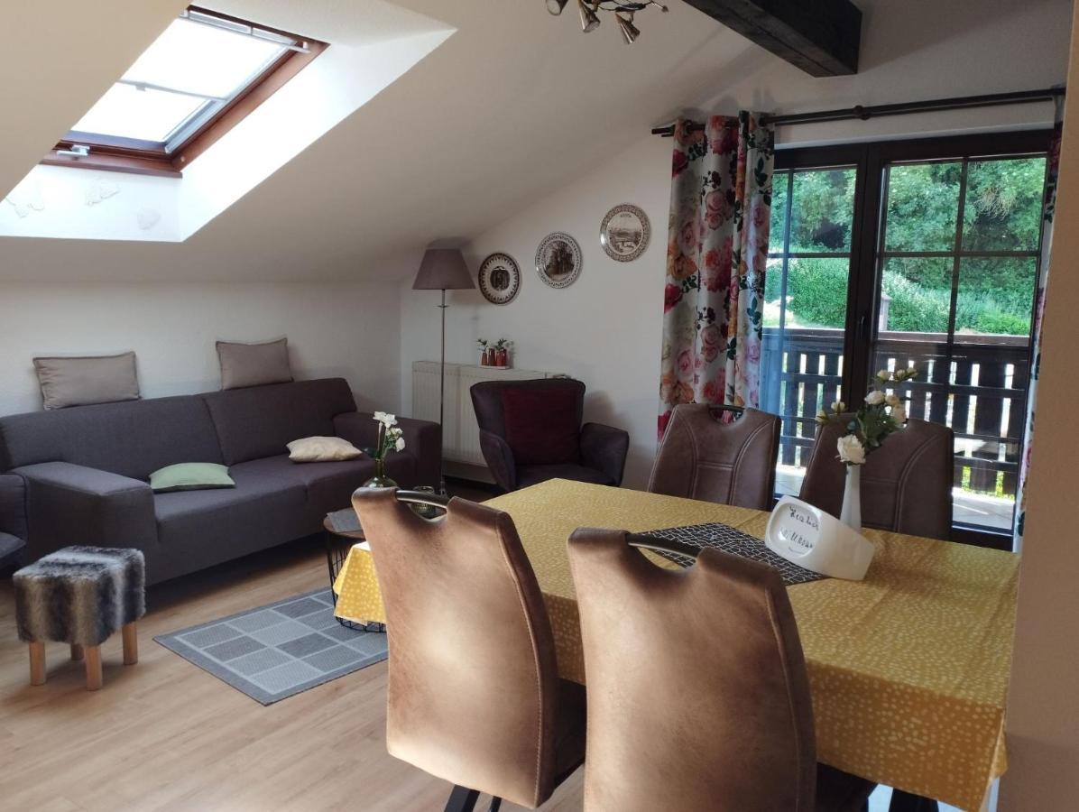 Ferienwohnung Pia Mettlach Buitenkant foto