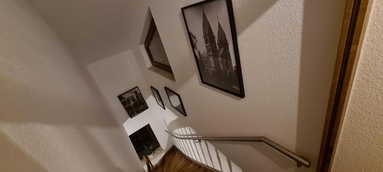 Ferienwohnung Pia Mettlach Buitenkant foto