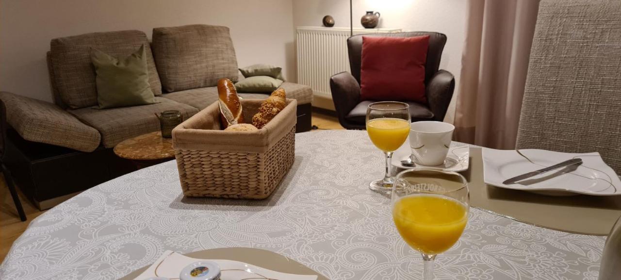 Ferienwohnung Pia Mettlach Buitenkant foto