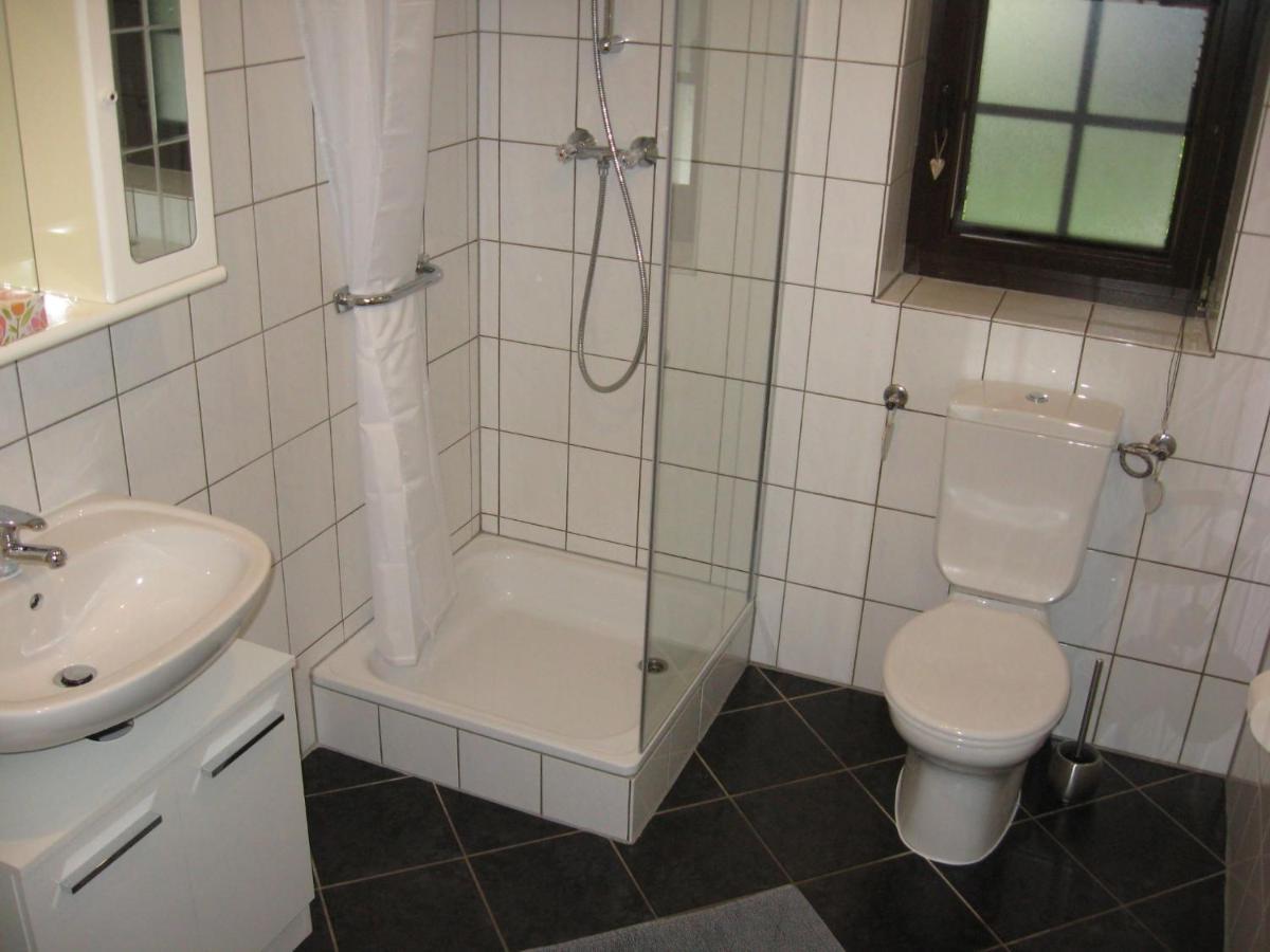 Ferienwohnung Pia Mettlach Buitenkant foto