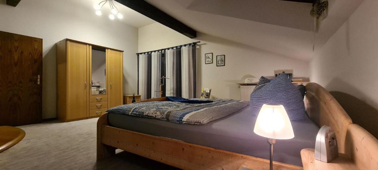 Ferienwohnung Pia Mettlach Buitenkant foto