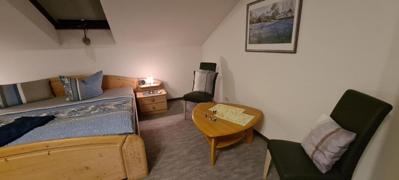 Ferienwohnung Pia Mettlach Buitenkant foto