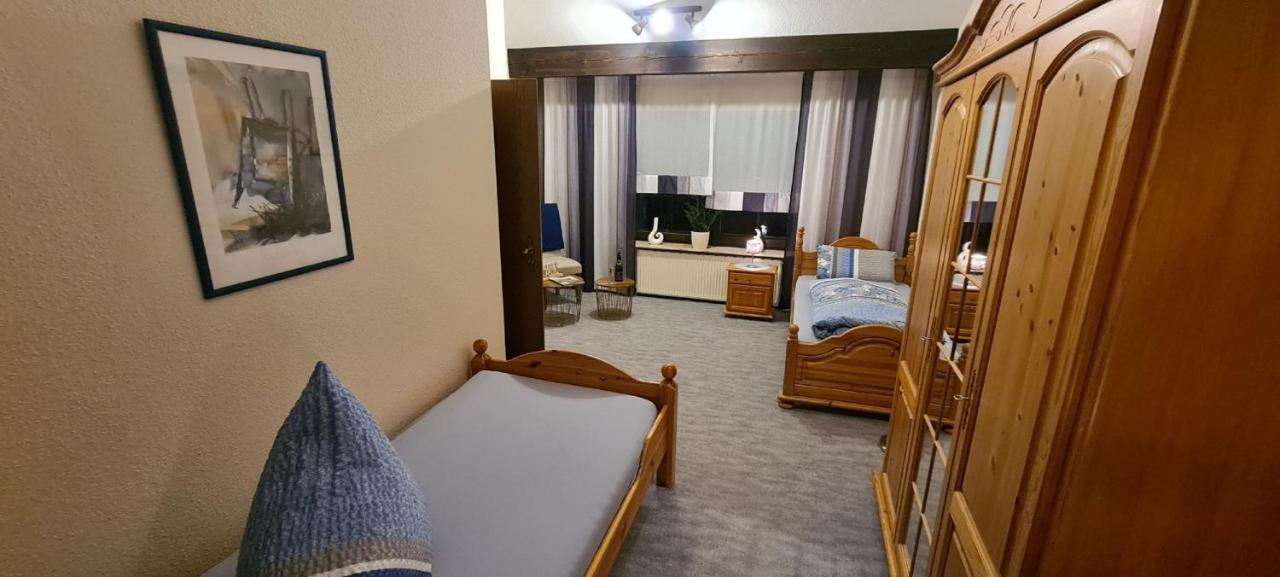 Ferienwohnung Pia Mettlach Buitenkant foto