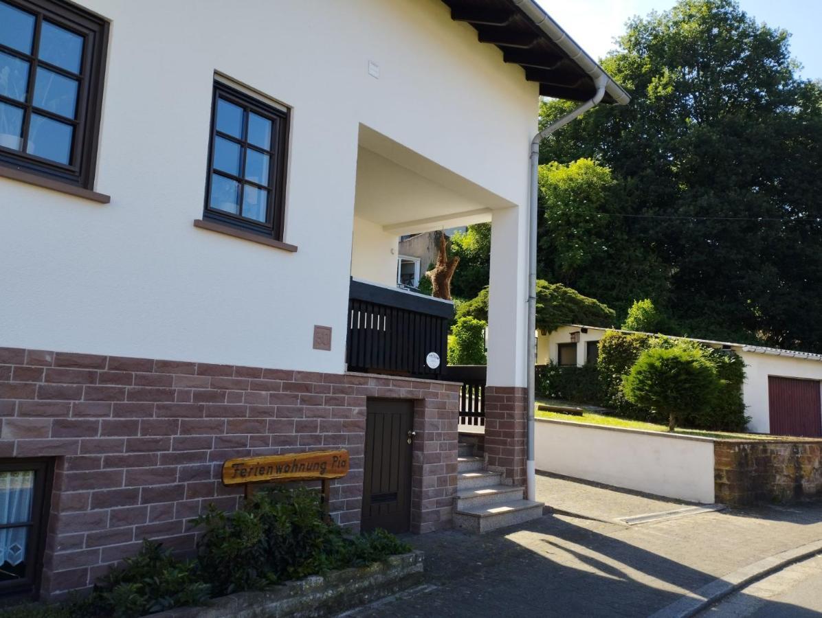 Ferienwohnung Pia Mettlach Buitenkant foto