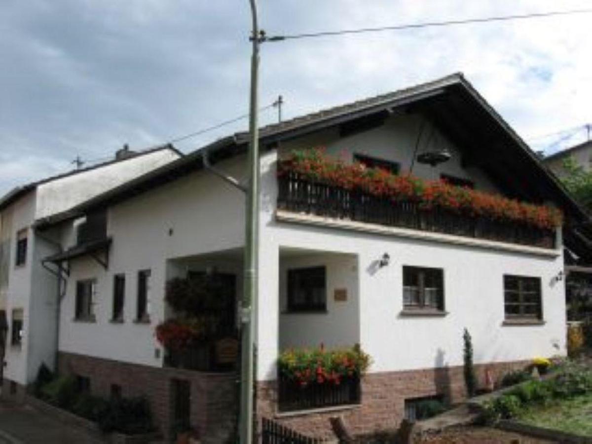 Ferienwohnung Pia Mettlach Buitenkant foto